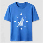 Clown Cat Classic T-Shirt