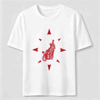 Clown Cat Classic T-Shirt