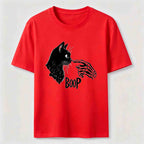 Skeleton Hand Cat Boop Classic T-Shirt