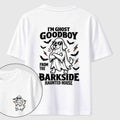 Sunglasses-Wearing Ghost Dog Classic T-Shirt