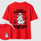 Sunglasses-Wearing Ghost Dog Classic T-Shirt
