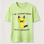 Radiation Cat Classic T-Shirt