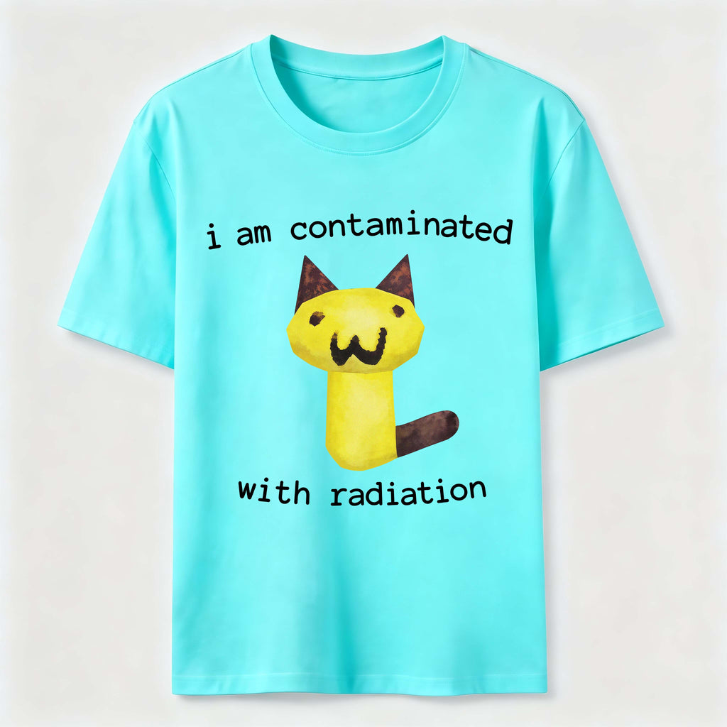Radiation Cat Classic T-Shirt