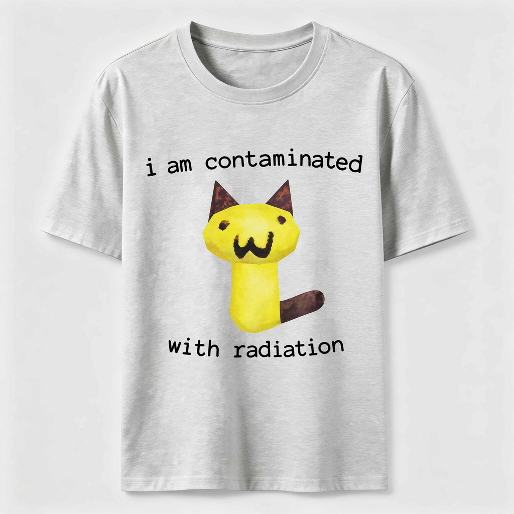 Radiation Cat Classic T-Shirt