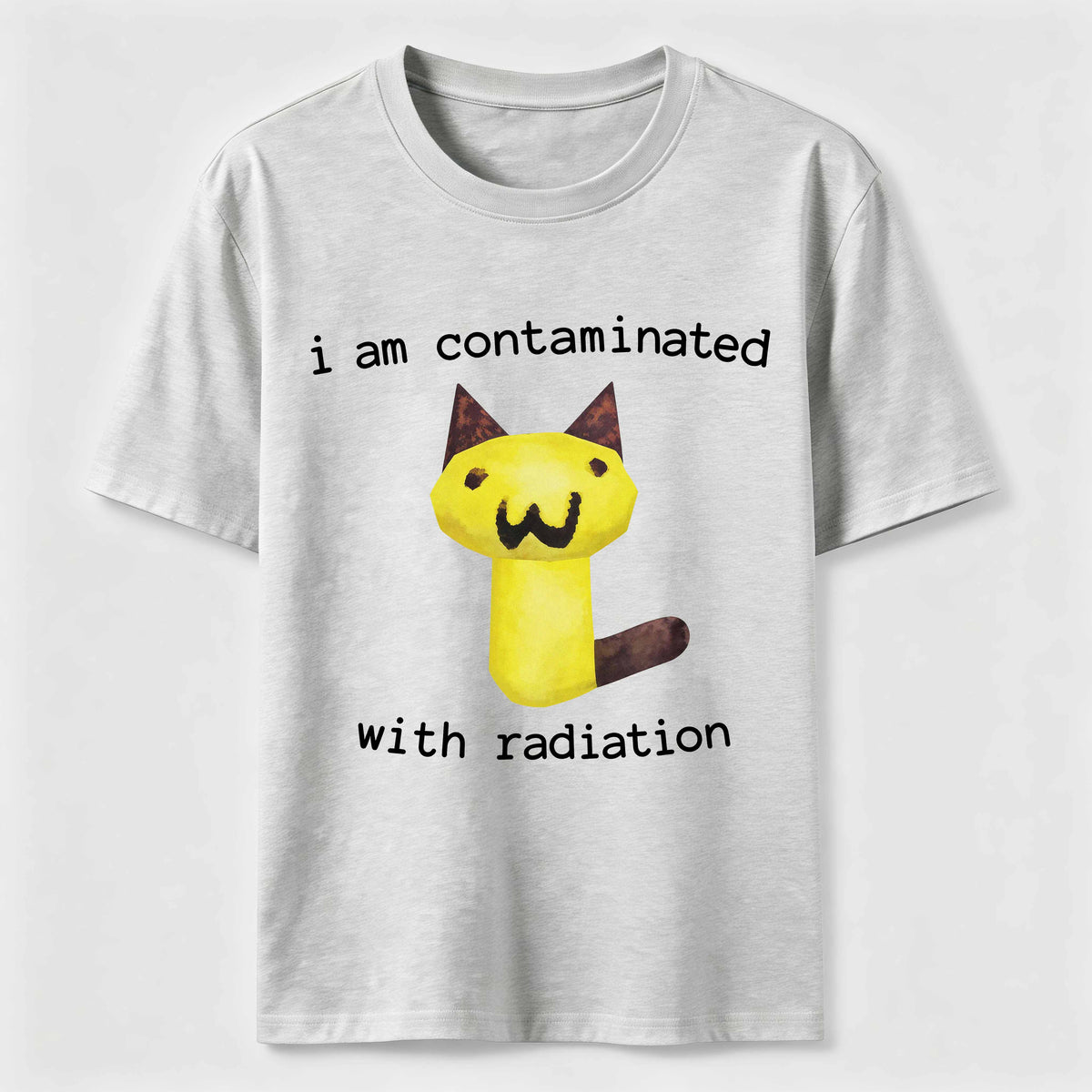 Radiation Cat Classic T-Shirt