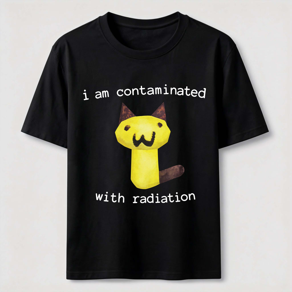 Radiation Cat Classic T-Shirt