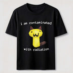 Radiation Cat Classic T-Shirt