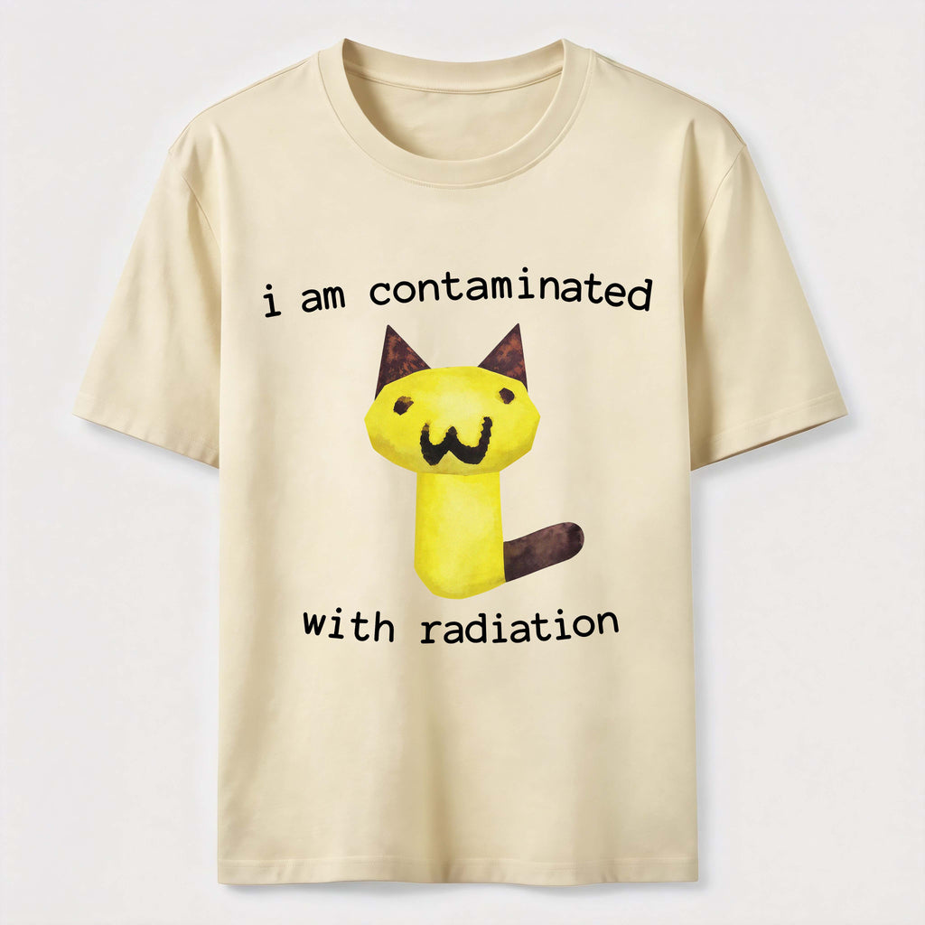 Radiation Cat Classic T-Shirt