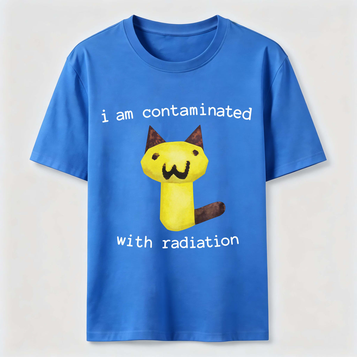 Radiation Cat Classic T-Shirt