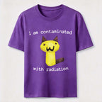 Radiation Cat Classic T-Shirt