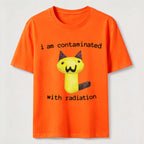 Radiation Cat Classic T-Shirt