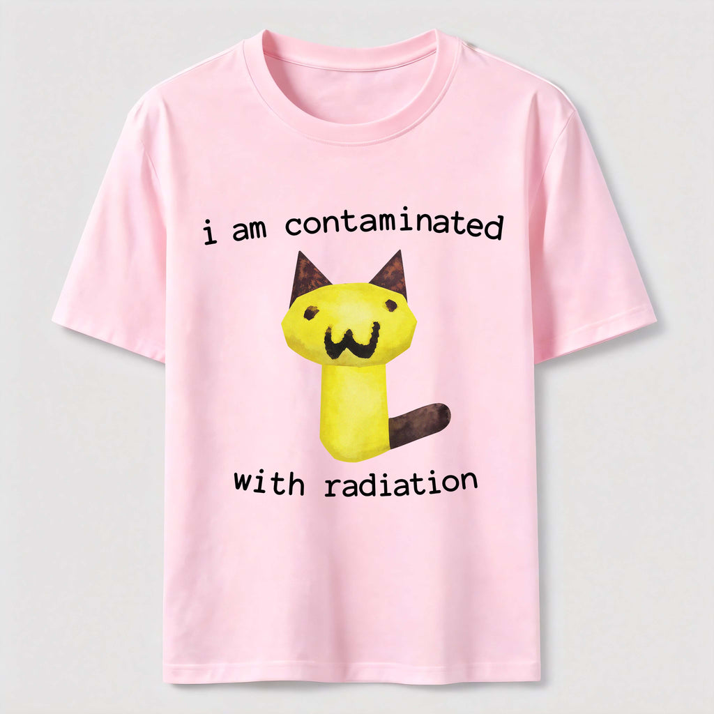 Radiation Cat Classic T-Shirt