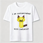 Radiation Cat Classic T-Shirt
