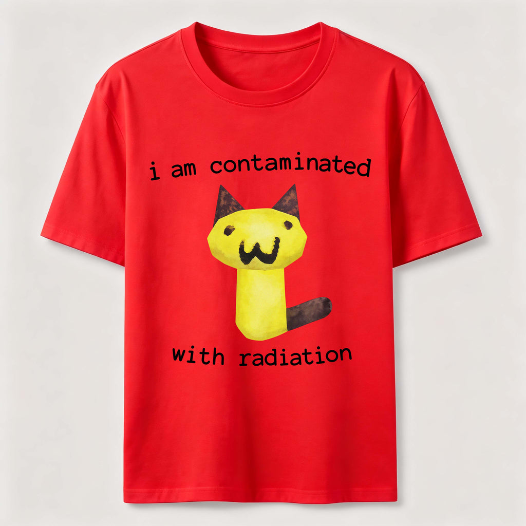 Radiation Cat Classic T-Shirt