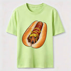 Hot Dog Dachshund Classic T-Shirt