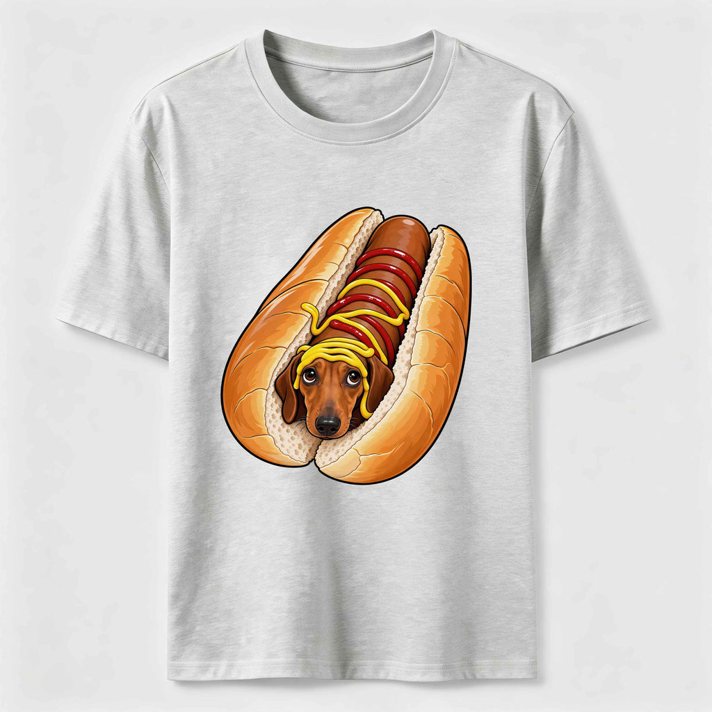Hot Dog Dachshund Classic T-Shirt