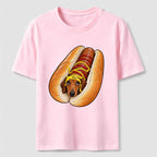 Hot Dog Dachshund Classic T-Shirt