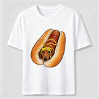 Hot Dog Dachshund Classic T-Shirt