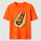Hot Dog Dachshund Classic T-Shirt
