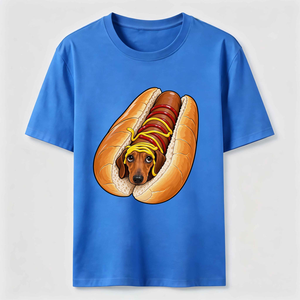 Hot Dog Dachshund Classic T-Shirt