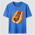 Hot Dog Dachshund Classic T-Shirt