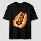 Hot Dog Dachshund Classic T-Shirt