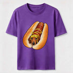 Hot Dog Dachshund Classic T-Shirt