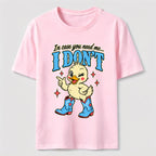 In Case You Need Me Duck Classic T-Shirt