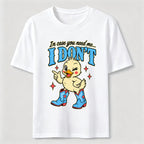 In Case You Need Me Duck Classic T-Shirt