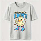 In Case You Need Me Duck Classic T-Shirt