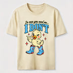 In Case You Need Me Duck Classic T-Shirt