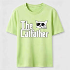Cool Catfather Classic T-Shirt