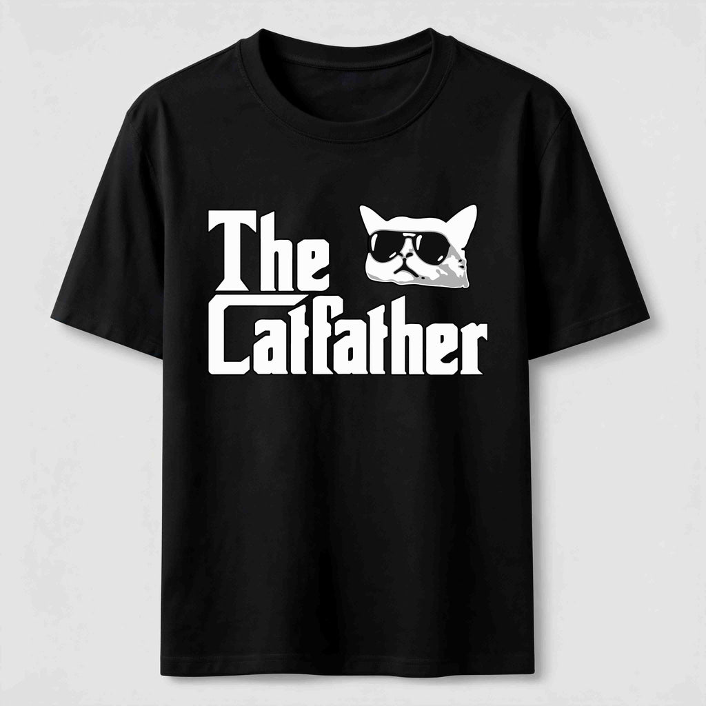 Cool Catfather Classic T-Shirt