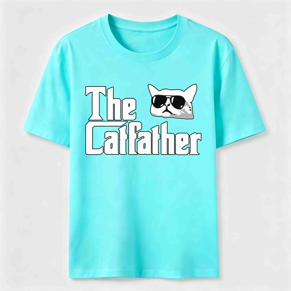 Cool Catfather Classic T-Shirt