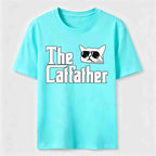 Cool Catfather Classic T-Shirt