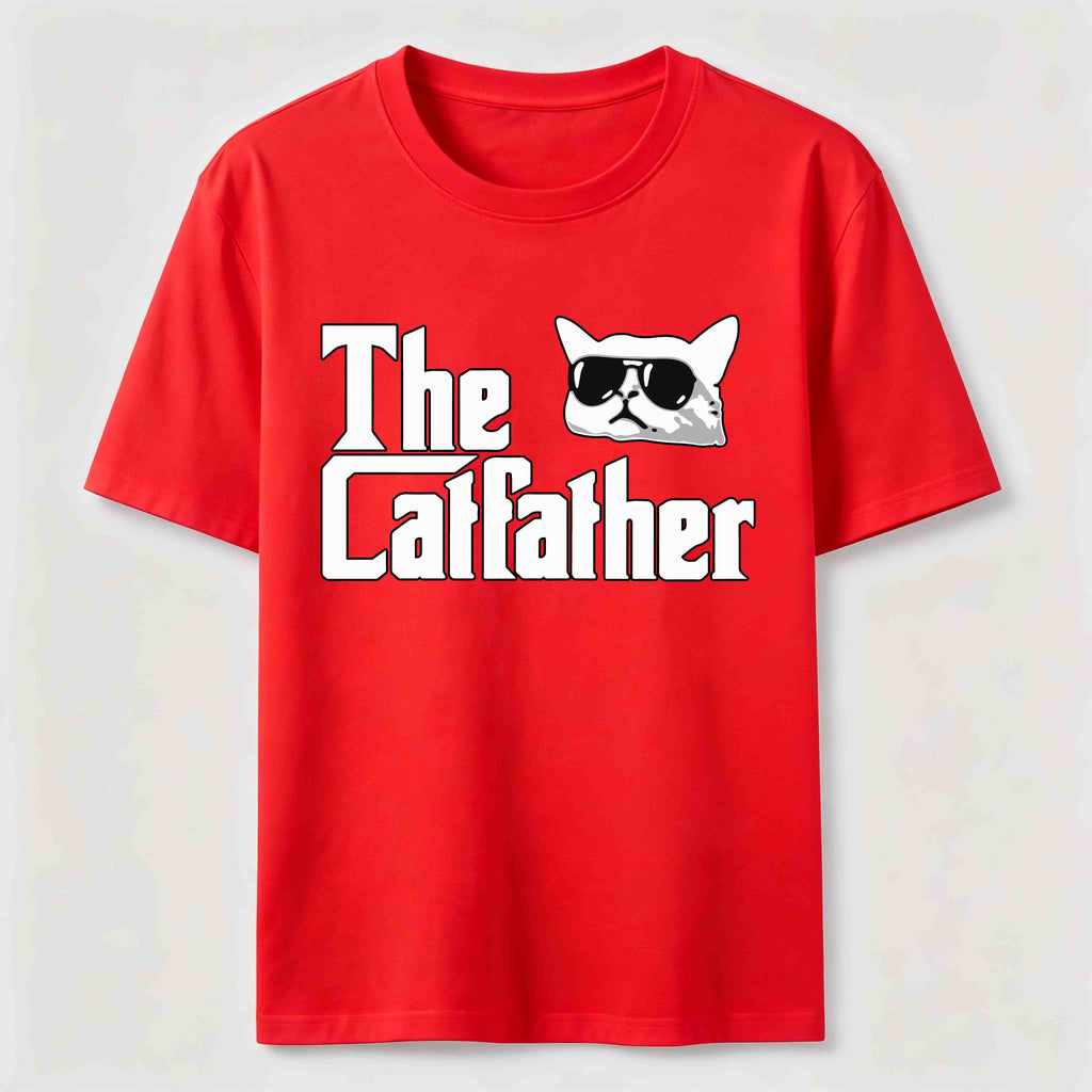 Cool Catfather Classic T-Shirt