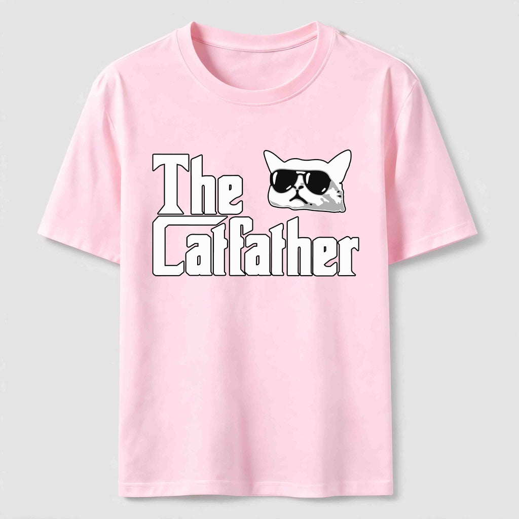 Cool Catfather Classic T-Shirt