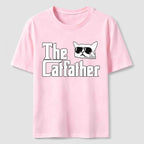 Cool Catfather Classic T-Shirt