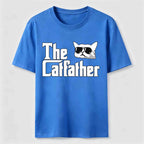 Cool Catfather Classic T-Shirt