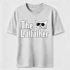 Cool Catfather Classic T-Shirt