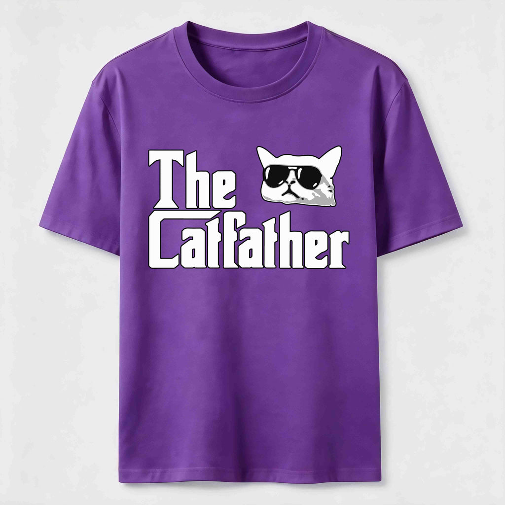 Cool Catfather Classic T-Shirt