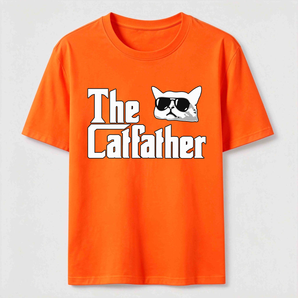 Cool Catfather Classic T-Shirt
