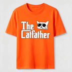Cool Catfather Classic T-Shirt