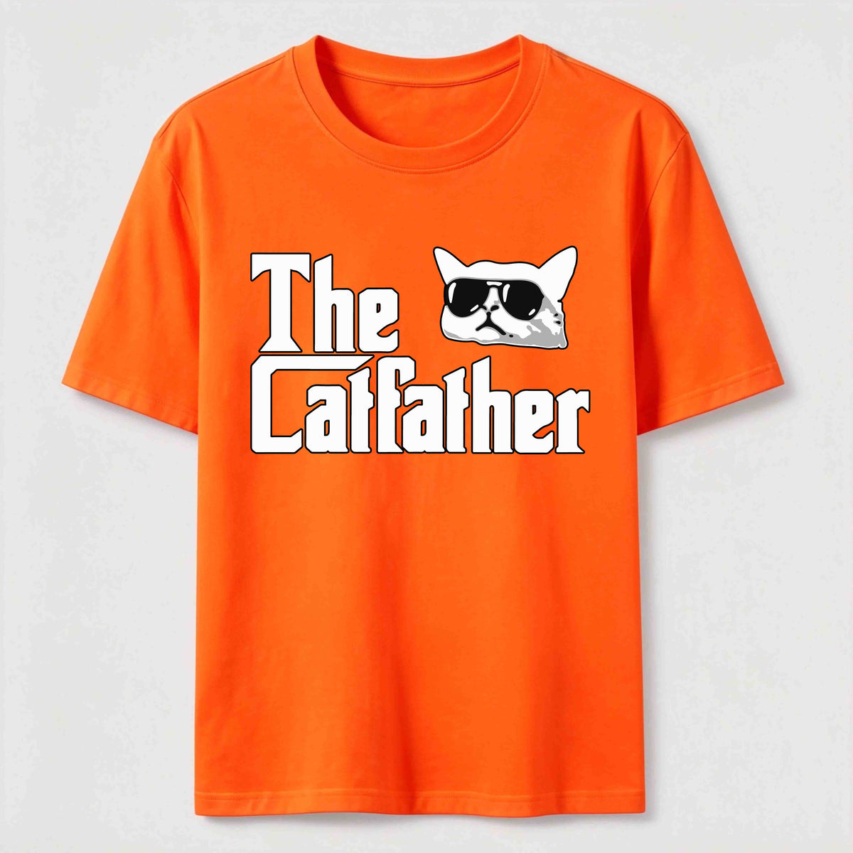 Cool Catfather Classic T-Shirt