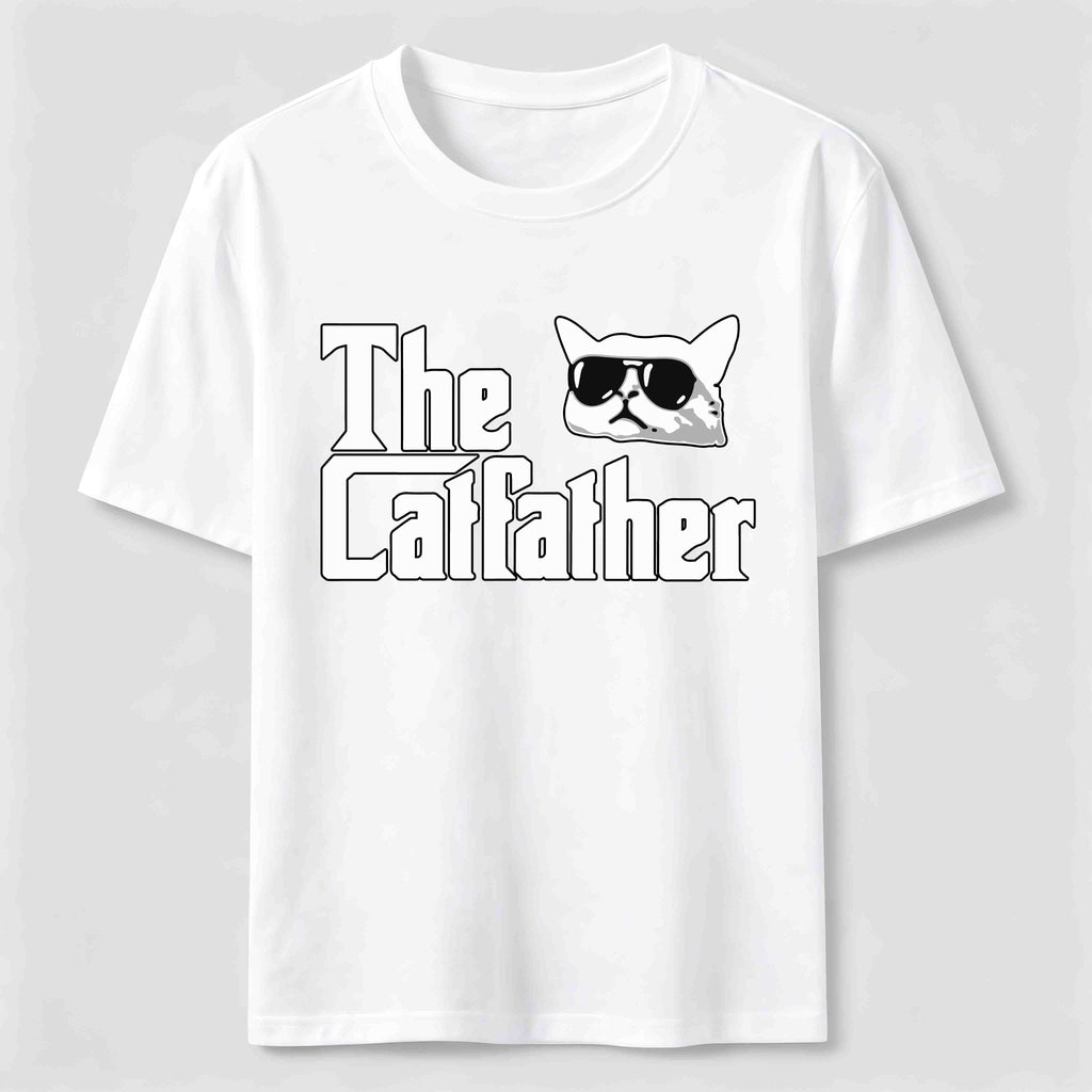 Cool Catfather Classic T-Shirt