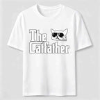 Cool Catfather Classic T-Shirt