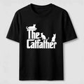 Three Cat Catfather Classic T-Shirt