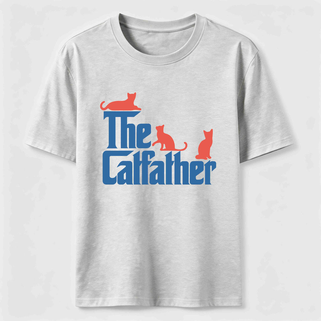 Three Cat Catfather Classic T-Shirt