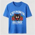Cat Power All Day Classic T-Shirt