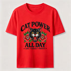 Cat Power All Day Classic T-Shirt